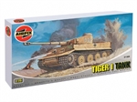 Tiger I Tank 1:76 